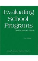 Evaluating School Programs