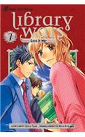 Library Wars: Love & War, Vol. 7, 7