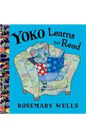 Yoko Learns to Read: (Yoko Book)