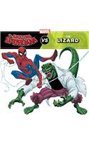 The Amazing Spider-Man Vs. The Lizard