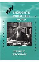 101 Thoughts From the Word - Volume Two