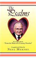 The Psalms: From the Heart of a Country Preacher(English)
