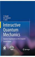 Interactive Quantum Mechanics