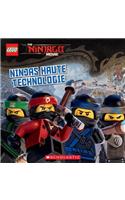The Lego Ninjago Movie: Ninjas Haute Technologie