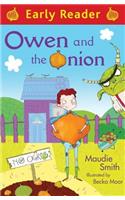 Early Reader: Owen and the Onion