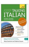 Keep Talking Italian Audio Course - Ten Days to Confidence