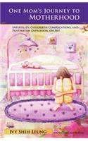 One Mom's Journey to Motherhood