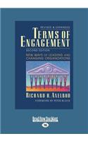 Terms of Engagement: New Ways of Leading and Changing Organizations (Large Print 16pt)