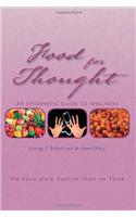 Food For Thought: An Epigenetic Guide to Wellness(English)