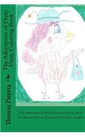 Adventures of Dizzy Daisy Coloring Book