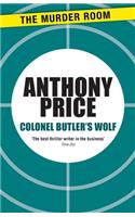 Colonel Butler's Wolf