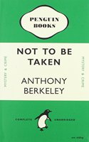NOT TO BE TAKEN NOTEBOOK