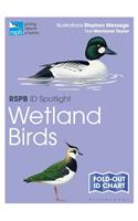 Rspb Id Spotlight - Wetland Birds