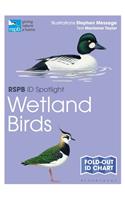 RSPB ID Spotlight - Wetland Birds