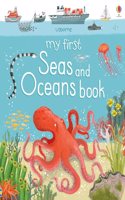 My First Seas and Oceans Book: (My First Books)
