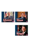 Presidential Biographies Package