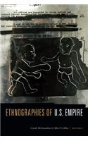 Ethnographies of U.S. Empire