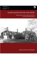 Elisha Jones House and Shed