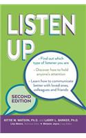 Listen Up Second Edition