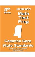 Mississippi 5th Grade Math Test Prep