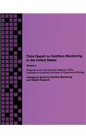 Third Report on Nutrition Monitoring in the United States: Volume 2(English)