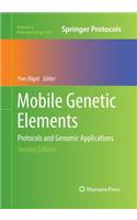 Mobile Genetic Elements: Protocols and Genomic Applications