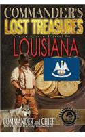 Commander's Lost Treasures You Can Find In Louisiana