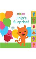 Jinja's Surprise!
