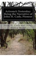 Arizona's Yesterday