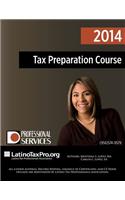 D Professional Services 2014 Tax Preparation Course