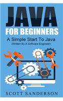 Java For Beginners