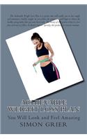 Achievable Weight Loss Plan