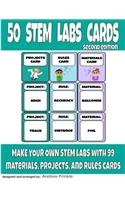 50 STEM Labs Cards