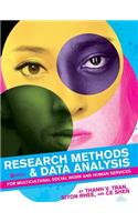 Research Methods & Data Analysis for Multicultural Social Work and Human Services