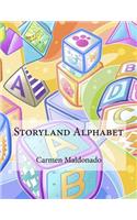 Storyland Alphabet