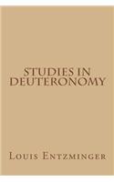 Studies in Deuteronomy