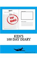 Ken's 100 Day Diary