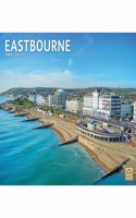 Eastbourne A4 Calendar 2024