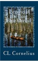 Legend of the Lost Blue Orchid