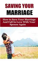 Saving Your Marriage