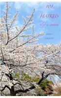 108 haikus olor a sakura