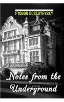 Notes from the Underground: (29 Best Novel Classics)