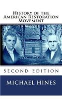 History of the American Restoration Movement, Second Edition