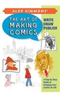 Art of Making Comics