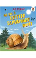 Go on a Critter Scavenger Hunt