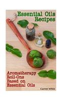 Essential Oils Recipes