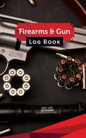Firearms & Gun Log Book