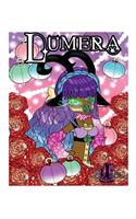 The Lumera Coloring Book
