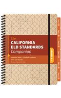 The California ELD Standards Companion, Grades K-2