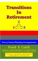 Transitions In Retirement